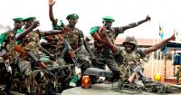 Ugandan MPs vote to deploy soldiers to Gaza peacekeeping force