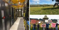 Community council set to meet Eneus Energy over Hunterston data centre plan