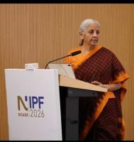 Finance Minister hails tech-driven governance, reforms and fiscal disciple behind India’s economic transformation