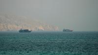 Iran aims to ban US, Israeli ships from Strait of Hormuz, report