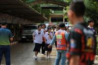 Factbox-Thailand shooting incidents in recent years