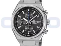 New Casio Edifice stainless-steel solar chronographs with sapphire crystal now available to buy