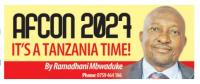Beyond the stadiums: How AFCON 2027 can create jobs in Tanzania