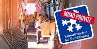 Prague commuters face sweltering trams as drivers warn of broken AC