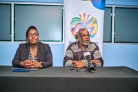 Son, Hollywood actress-activist to headline Marcus Garvey Day events