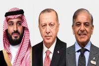 Saudi, Türkiye, Pakistan: Allies or Rivals?
