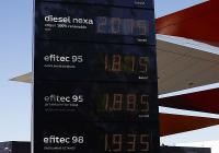 Fuel prices hrise for five consecutive weeks and approach their highest levels of the year