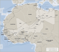 Cocaine and conflict in Mali, Niger, and Libya