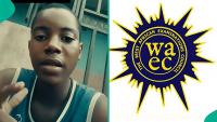 Science student who scored 307 in JAMB displays 2026 WAEC result, mentions dream course