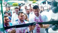 Signature expands retail footprint with grand opening of new showroom in Gampaha
