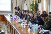 United States and Angola hold second U.S.-Angola Defense Cooperation Committee meeting