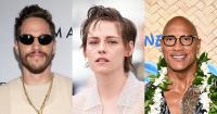 What’s filming in Georgia? Films with the Rock, Kristen Stewart, Pete Davidson