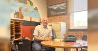 Nashua-Plainfield’s new superintendent hits the ground running