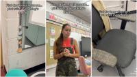Teacher Spent Own Money to Decorate Classroom, Only to Find Everything Infested With Mold: ‘This is the Reason Nobody Gets Into Education’