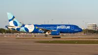 Lauderdale man accused of sneaking onto JetBlue plane, taking a nap
