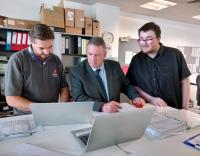 Wiltshire College calls on employers to support T-Level students