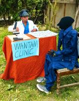 This Gen-Z activist risks being arrested - See how he is openly disrespecting President RUTO! Watu Waheshimu Rais (PHOTOs)