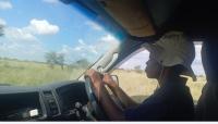 How Evelyn’s grief and adversity led her into the taxi business