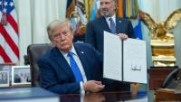 Trump Signs New Orders To Restrict Birthright Citizenship, Targets Birth Tourism