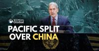 Pacific Nations Split Over China’s Missile Launch