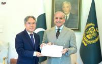 PM, Chinese ambassador discuss political, parliamentary exchanges