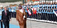 Turkey, Saudi Arabia, Pakistan Forge Defence Pact