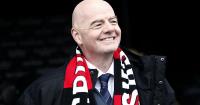 Mexico and Argentina give backing to under-fire FIFA president Gianni Infantino
