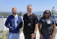 Staff members selected for rural nursing education program