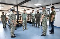 Azerbaijan Expands Air Defense Infrastructure With 20 New Military Sites