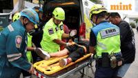 Thailand school shooting: At least seven killed, 15 injured, including students and teachers, after gunman opened fire