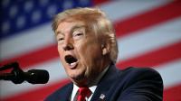 Trump accused of living in 'alternate reality' after claim about Melania movie