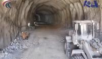 Iranian firms begin building Armenia’s Kajaran tunnel
