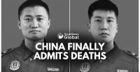 China Confirms Two Coast Guard Deaths After South China Sea Collision
