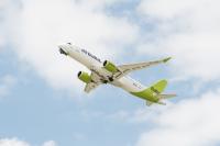In July 2026, Latvian airline airBaltic carried 558 000 passengers across its network