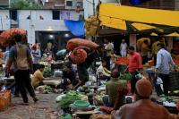 Indian July consumer inflation likely edged higher on food prices: Reuters poll