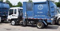 If you live in Columbia, your recycling truck might be watching you
