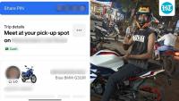‘Bhai, why are you driving Uber?’: Mumbai founder stunned as rider arrives on a BMW bike