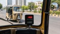Karachi to Install Digital Rickshaw Meters to Stop Overcharging