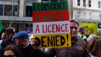 Opposition grows to Ahpra’s attack on free speech over Palestine