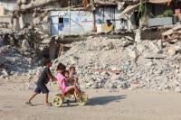 UNICEF documents reported death of nearly 300 children in Gaza since October