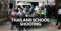 Thai Teen Kills Six In School Shooting Before Taking Own Life