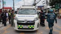 Thailand: Student opens fire at school; at least 6 dead