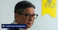 Endanger Hong Kong’s national security, and I’ll take you down, Chris Tang warns