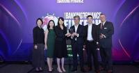 Longbridge Singapore wins "InvestTech Initiative Award - Singapore" at the Asian Banking & Finance Fintech Awards 2026