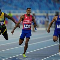 CAC Games: Relay silver for Jamaica