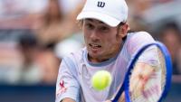 Third-seeded De Minaur falls apart in loss to Norrie at National Bank Open