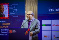 Refugee students and young innovators bring AI-powered ideas to the forefront at Kenya’s national science exhibition