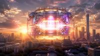 China Accelerates Fusion Race With Record 582-Ton ‘Artificial Sun’ Magnet Built Entirely at Home