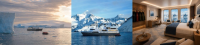Secret Atlas Launches 36-Guest Explorer Yacht Aureum for Antarctica and South Georgia 2027/28 and 20