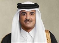 Amir congratulates president of Côte d'Ivoire